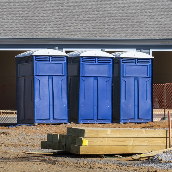 are there discounts available for multiple porta potty rentals in Winslow